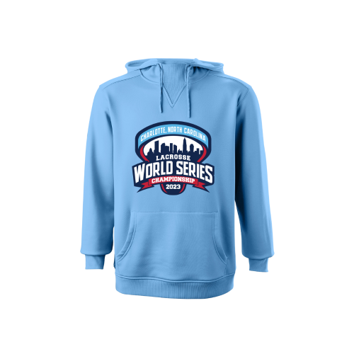 Lacrosse World Series Championship Hoodie