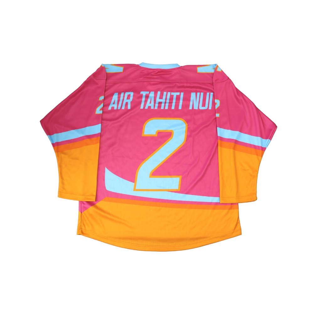 Your Custom CHEL Jersey