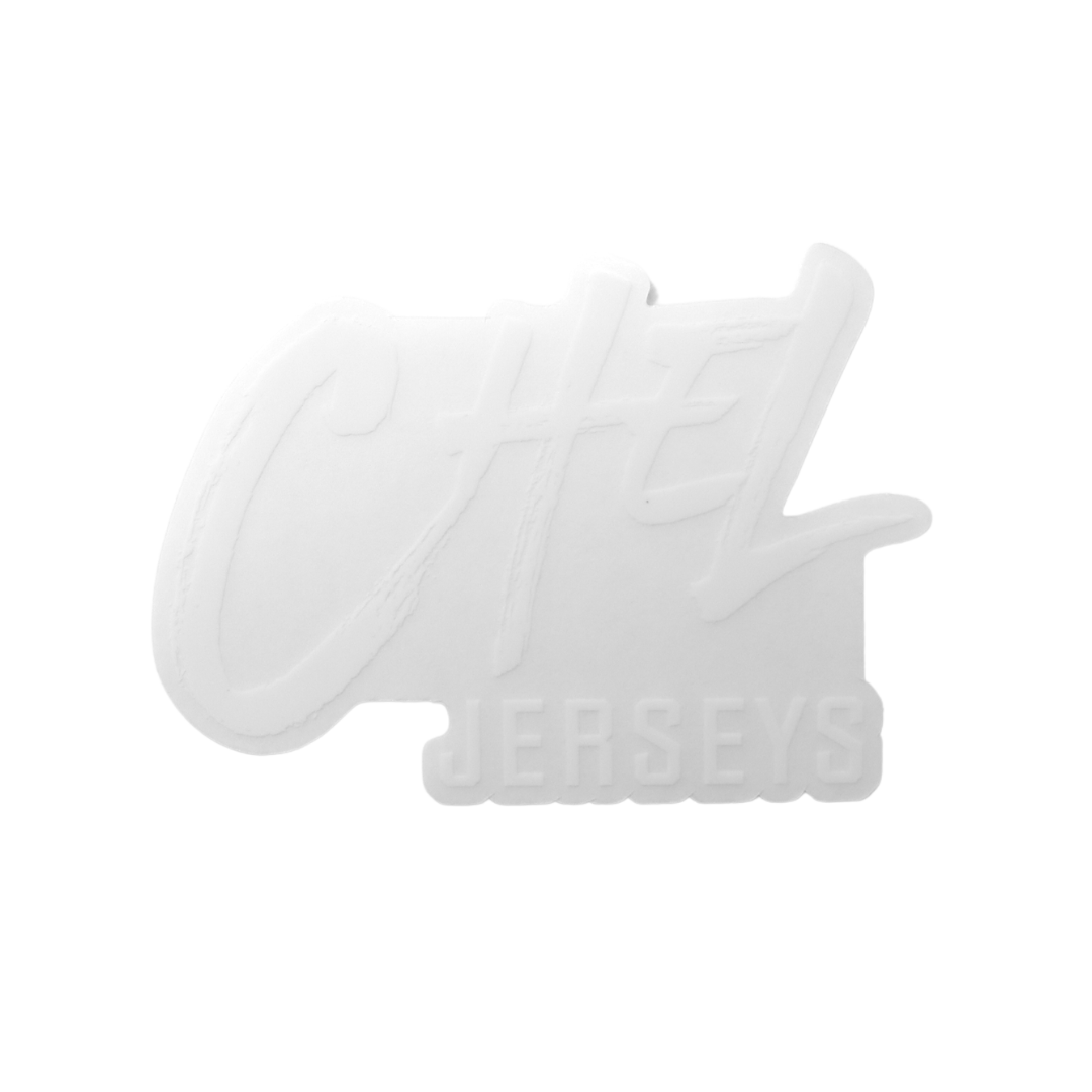 Chel Jerseys Sticker (Pack of 2)