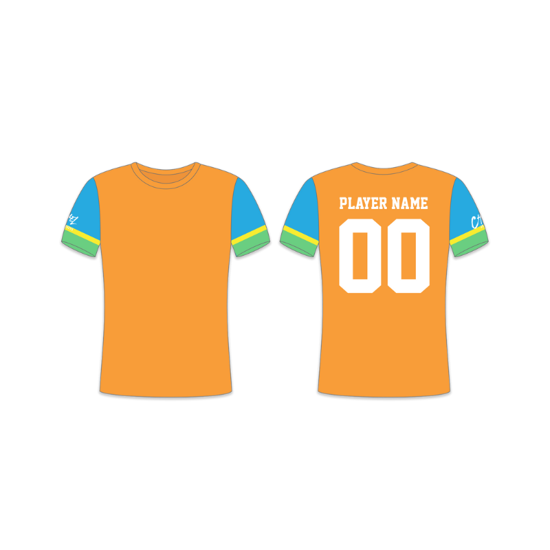 Your Custom CHEL T-Shirt Jersey