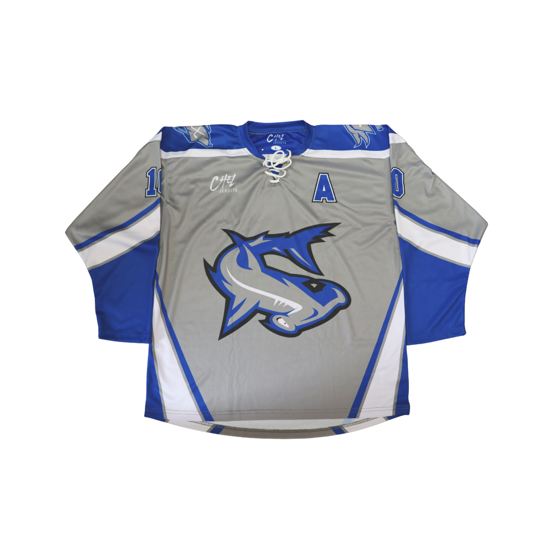 Your Custom CHEL Jersey