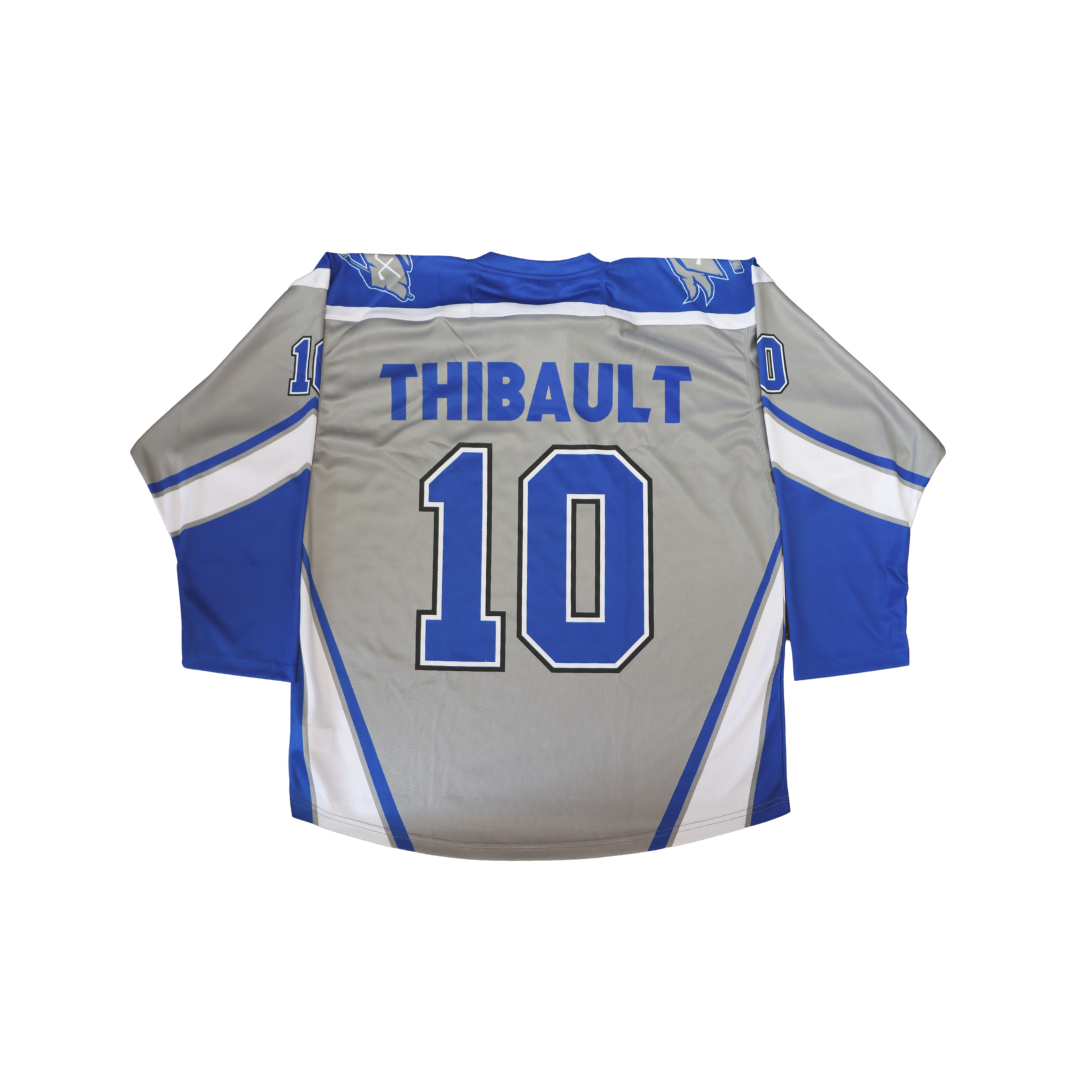 Your Custom CHEL Jersey