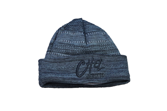 CHEL New Era ® On-Field Knit Beanie - Charcoal Grey