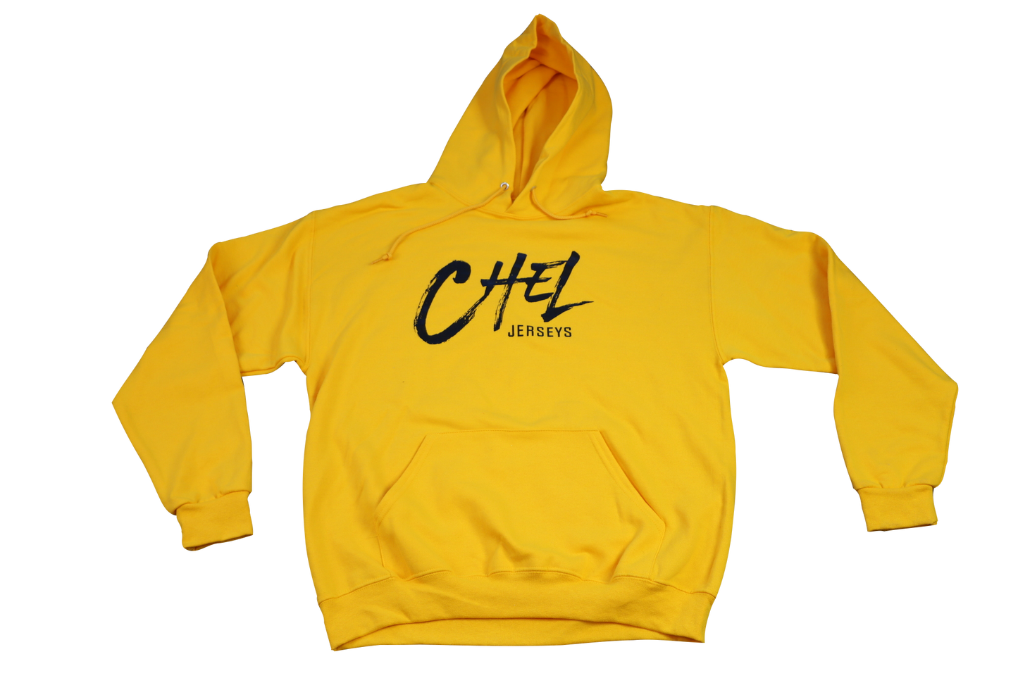 CHEL Essential Hoodie - Gold
