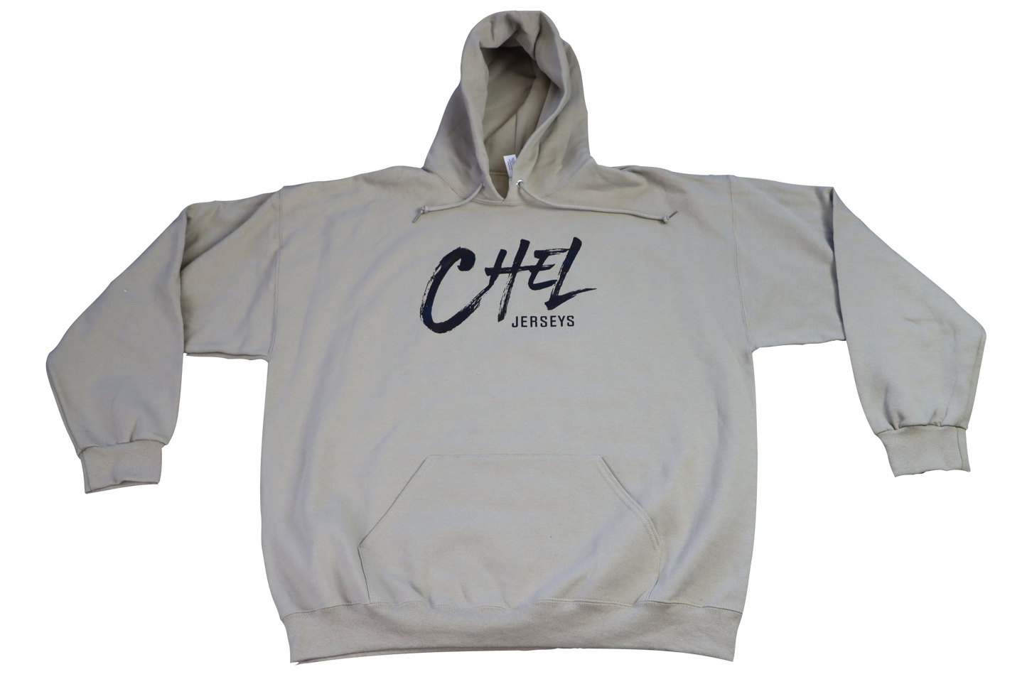 CHEL Essential Hoodie - Khaki