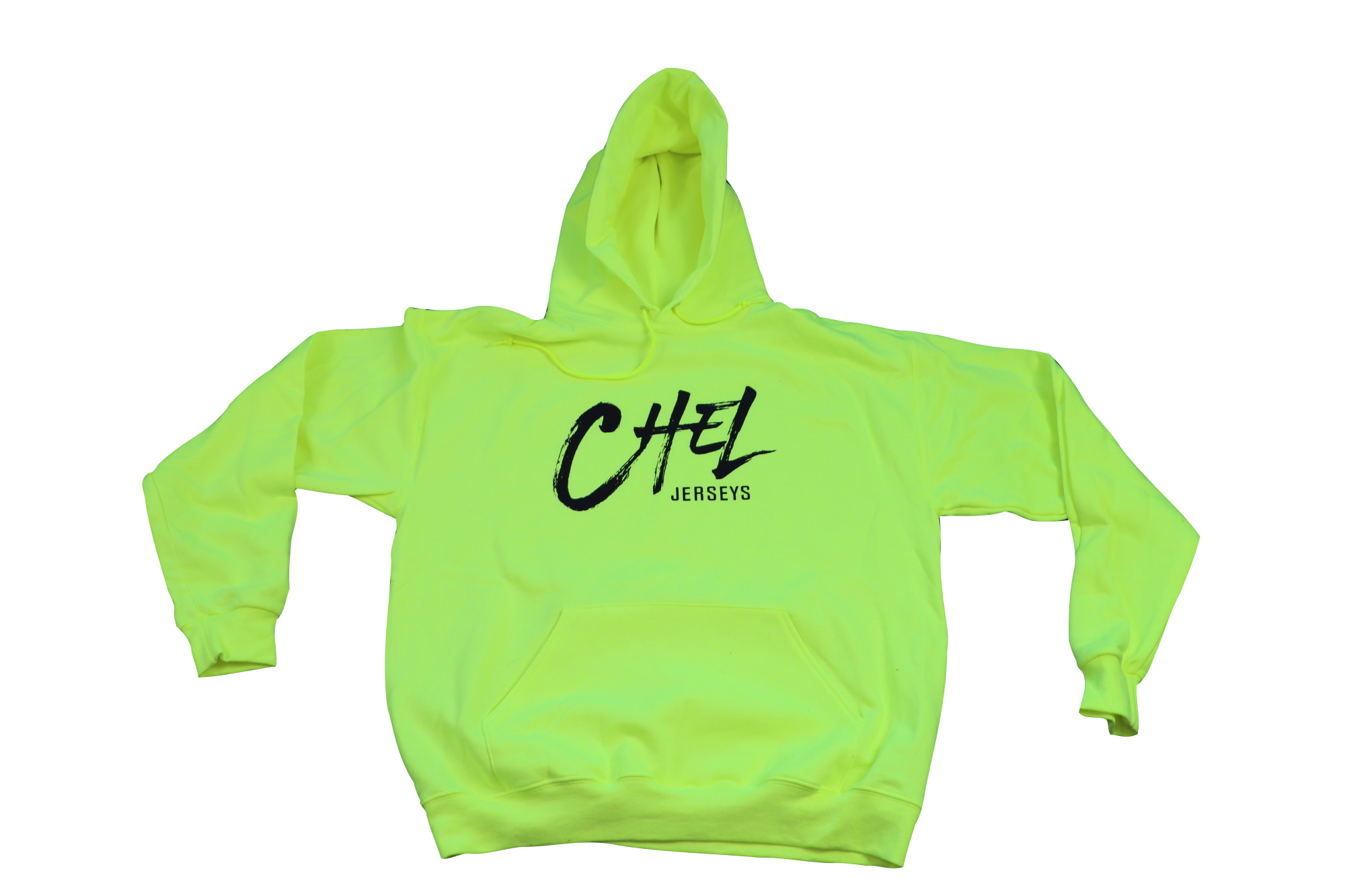 CHEL Essential Hoodie - Gold – CHEL Jerseys