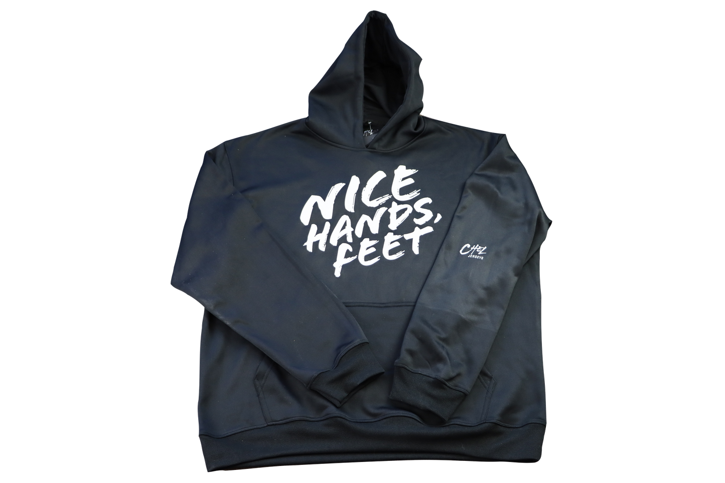 CHEL "Nice Hands, Feet" Hoodie