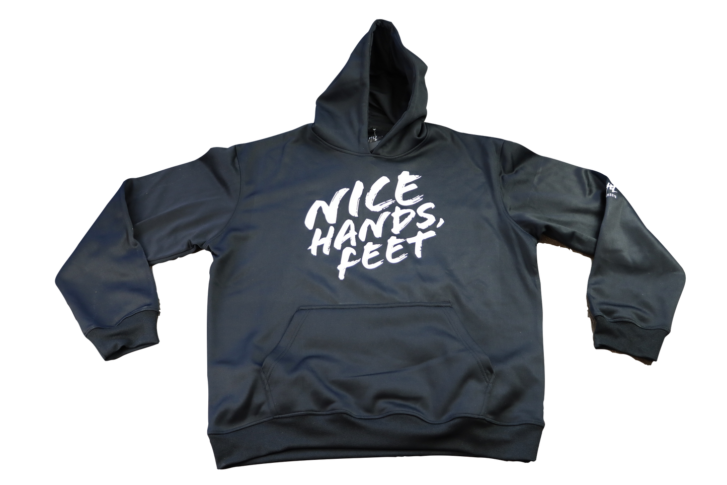 CHEL "Nice Hands, Feet" Hoodie