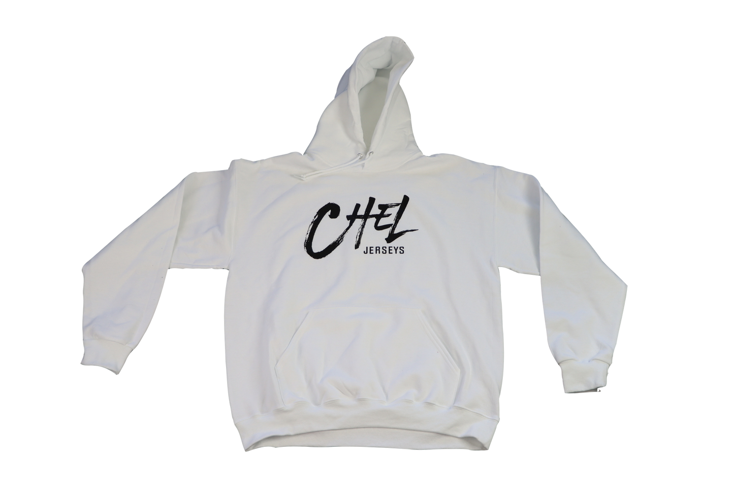 CHEL Essential Hoodie - White
