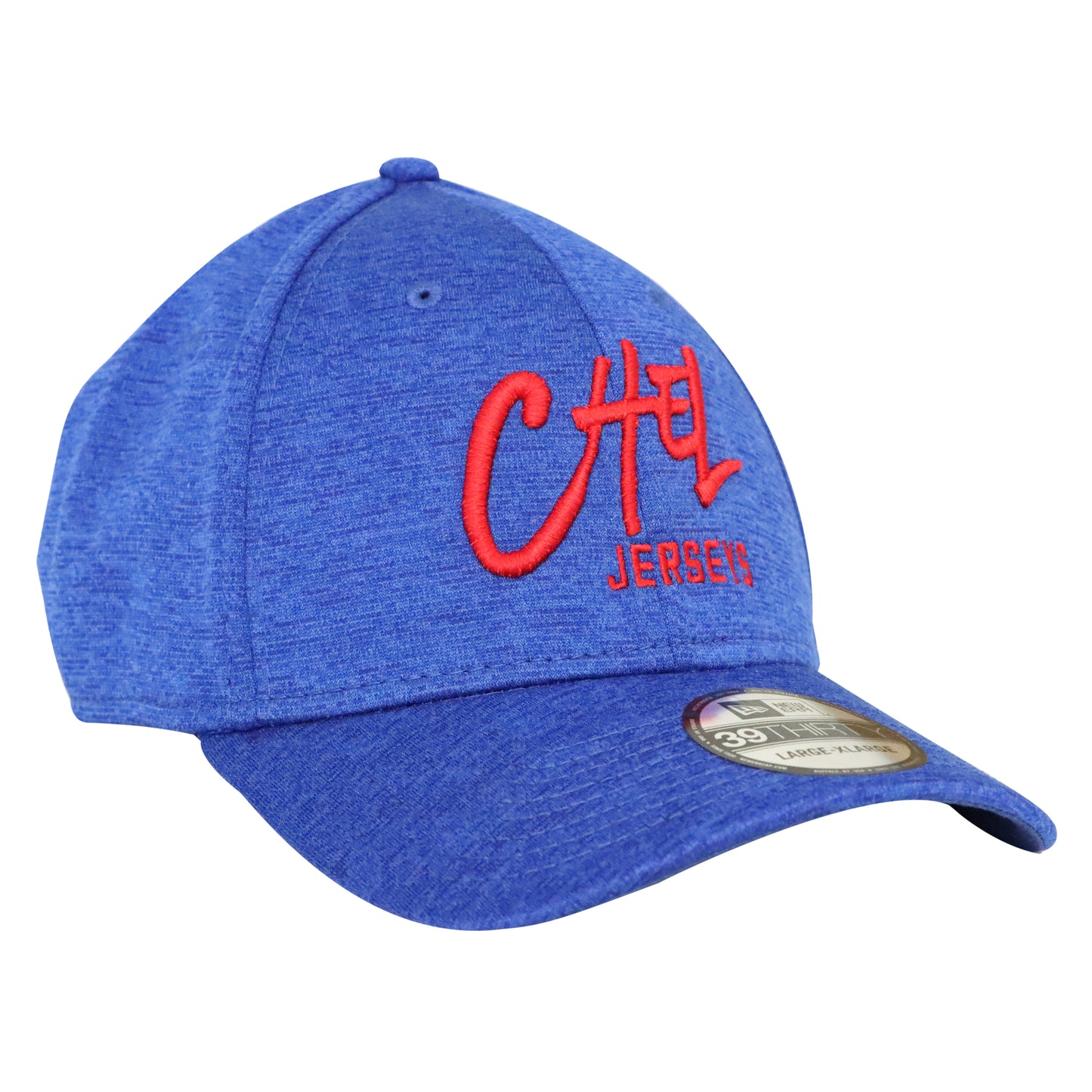 CHEL New Era ® Shadow Stretch Heather Cap - Royal Blue