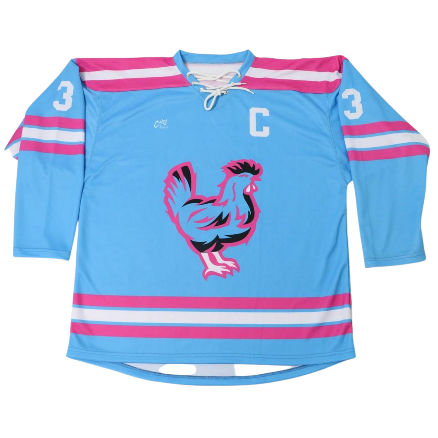 Your Custom CHEL Jersey