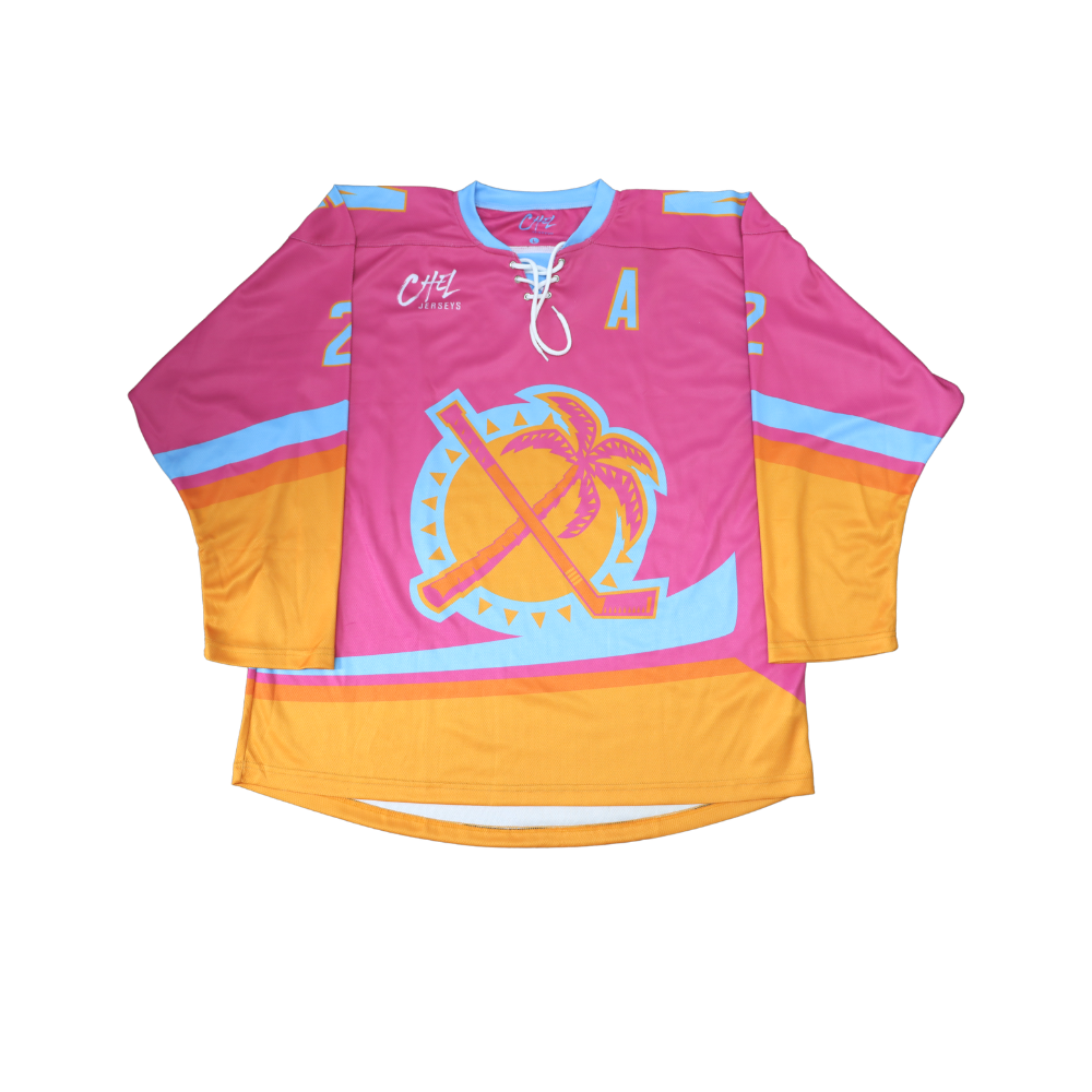Section 8 Custom Hockey Jersey