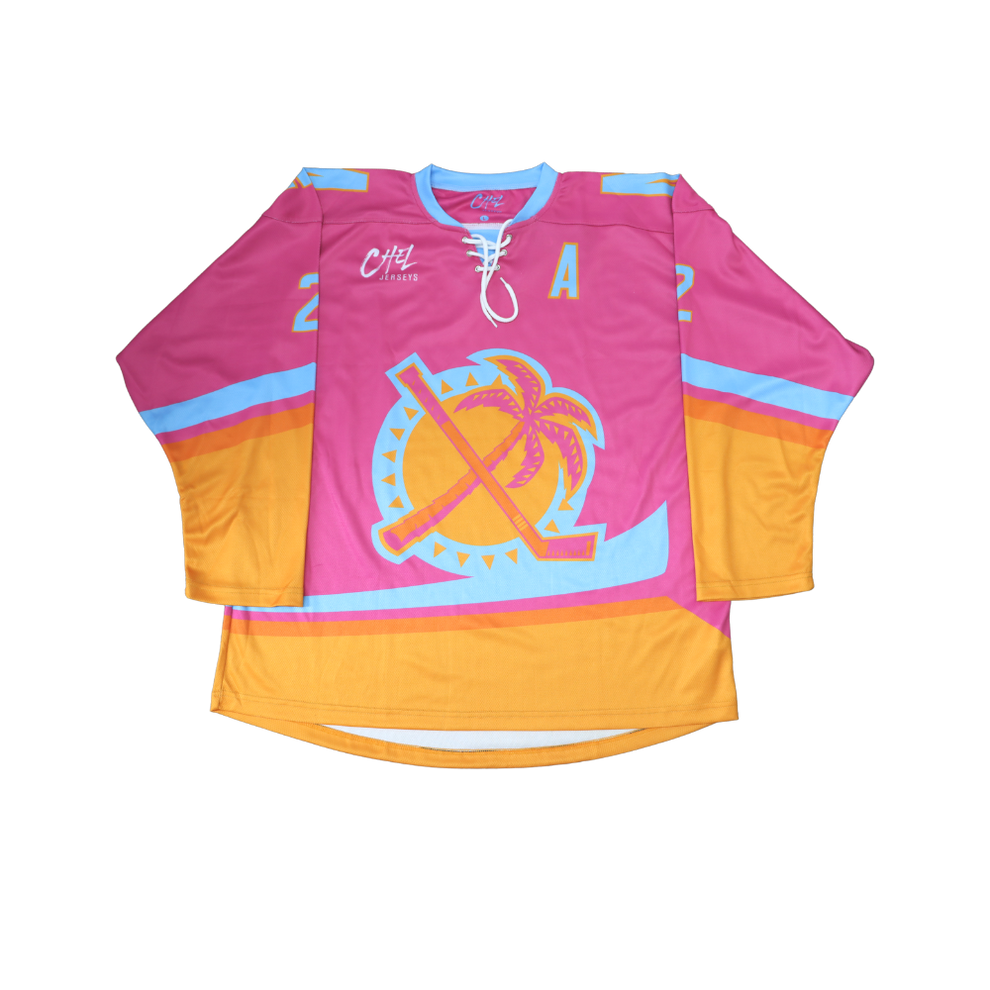 Your Custom CHEL Jersey EASHL Jerseys World of Chel CHEL Jerseys