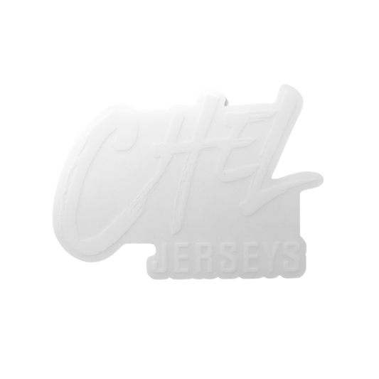 Chel Jerseys Sticker (Pack of 2)