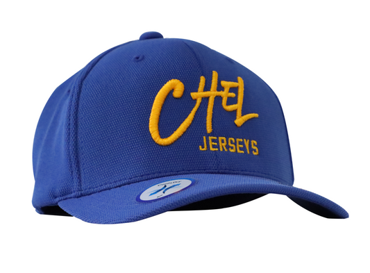 CHEL Flexfit ® Cap - Royal Blue