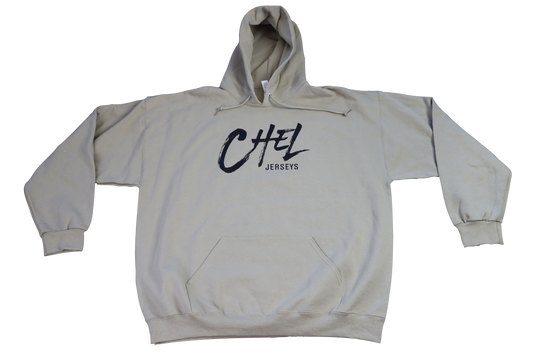 CHEL Essential Hoodie - Khaki