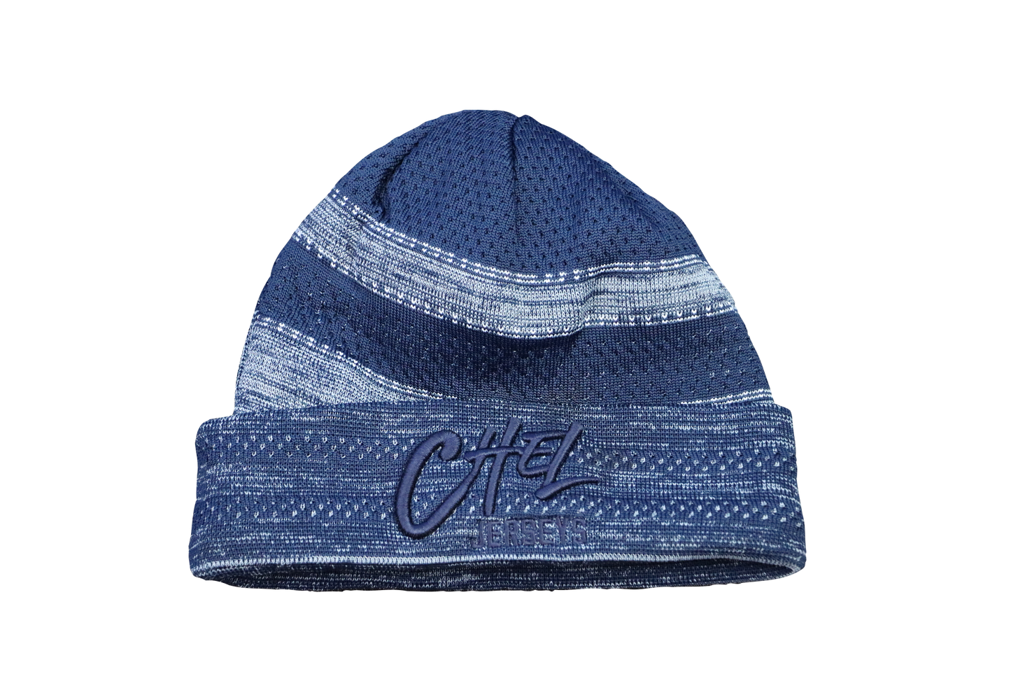 CHEL New Era ® On-Field Knit Beanie - Navy Blue
