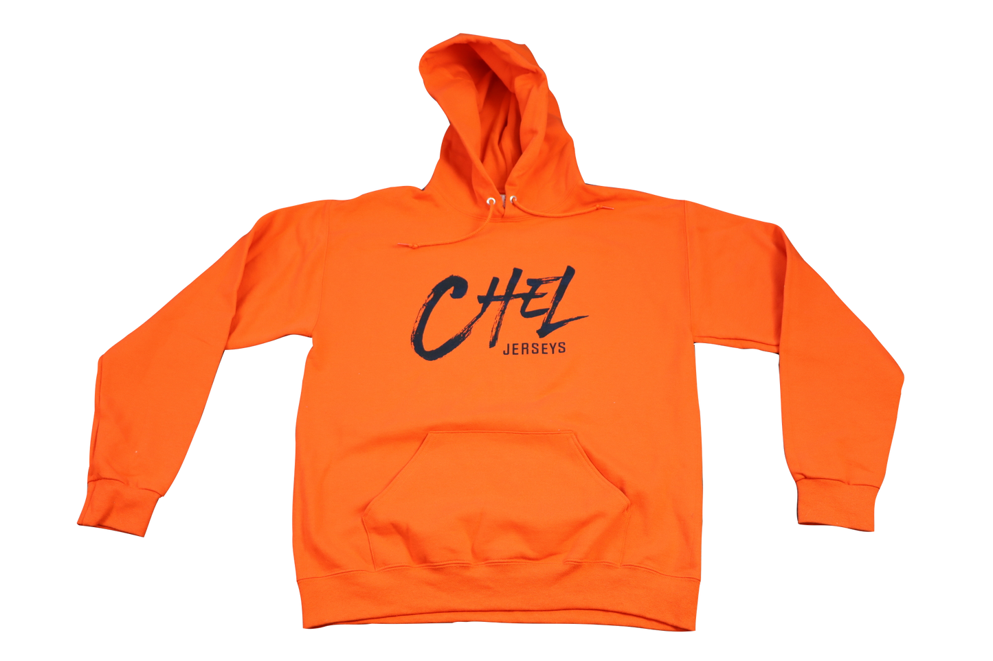 CHEL Essential Hoodie - Orange