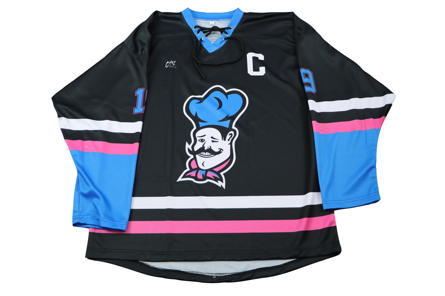 Your Custom CHEL Jersey