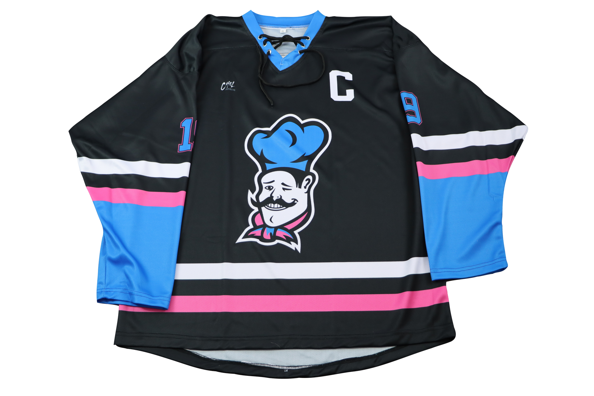 How about an EASHL mailday? Got my team's Chel jerseys created in